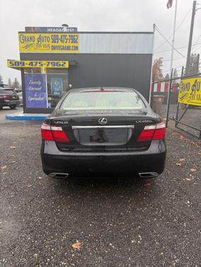 2007 Lexus LS 460 L