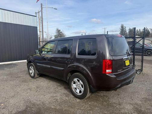 2012 Honda Pilot LX
