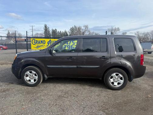 2012 Honda Pilot LX