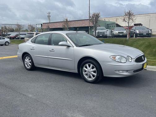 Gray 2005 Buick LaCrosse CXL