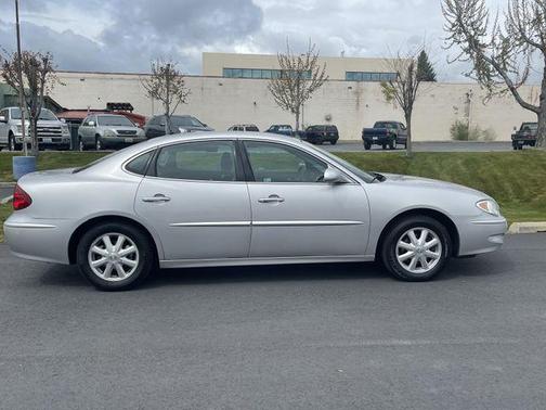 Gray 2005 Buick LaCrosse CXL