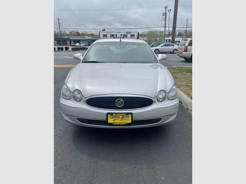 Gray 2005 Buick LaCrosse CXL