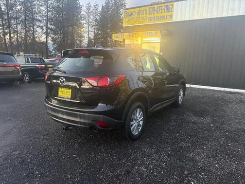 2016 Mazda CX-5 Sport