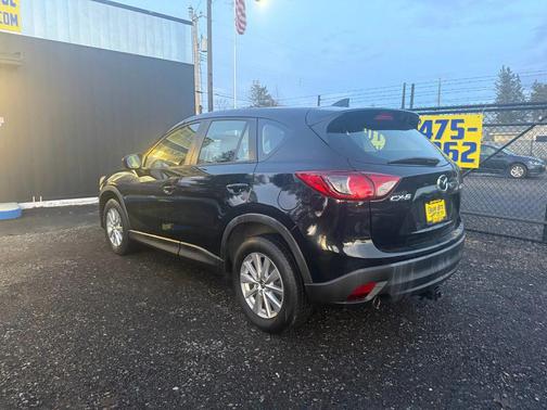 2016 Mazda CX-5 Sport