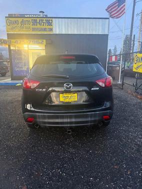 2016 Mazda CX-5 Sport