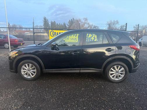 2016 Mazda CX-5 Sport