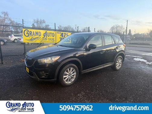 2016 Mazda CX-5 Sport