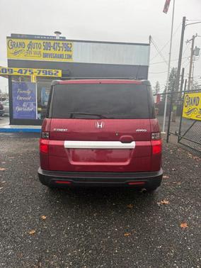 2011 Honda Element EX