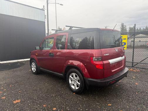 2011 Honda Element EX