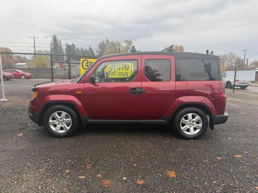 2011 Honda Element EX