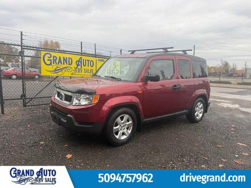 2011 Honda Element EX