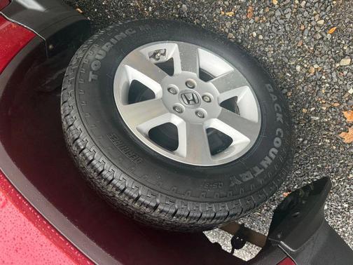 2011 Honda Element EX