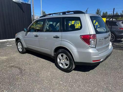 2011 Subaru Forester 2.5 X