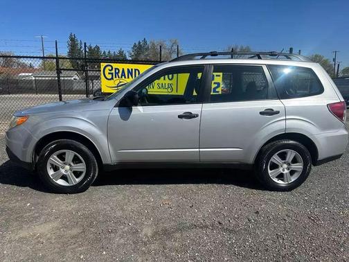 2011 Subaru Forester 2.5 X