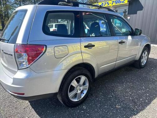 2011 Subaru Forester 2.5 X