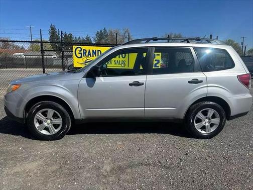 2011 Subaru Forester 2.5 X