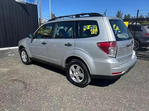 2011 Subaru Forester 2.5 X