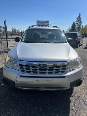 2011 Subaru Forester 2.5 X