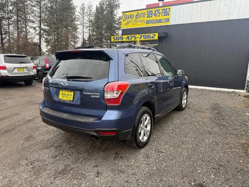 2014 Subaru Forester 2.5i Touring