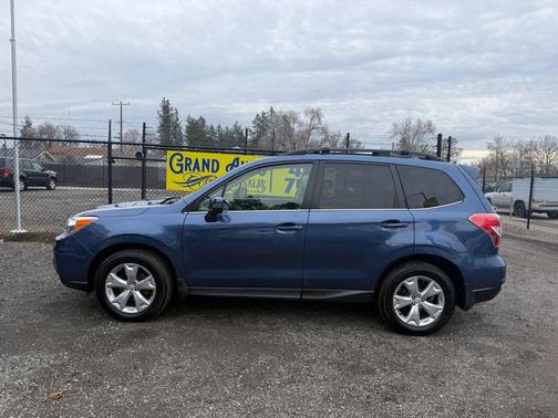 2014 Subaru Forester 2.5i Touring