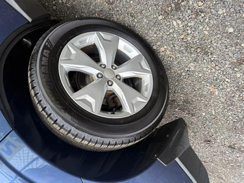 2014 Subaru Forester 2.5i Touring