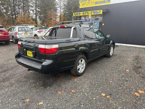 2006 Subaru Baja Sport