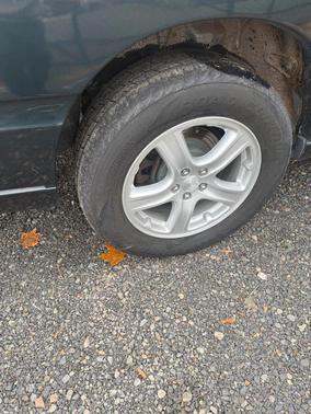 2006 Subaru Baja Sport