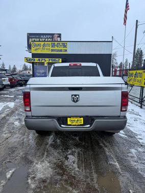 2010 Dodge Ram 1500 TRX