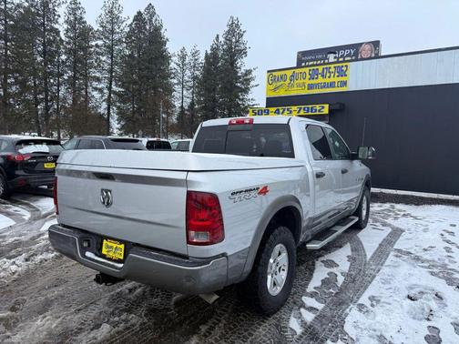 2010 Dodge Ram 1500 TRX