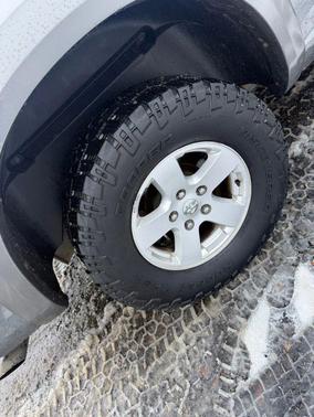 2010 Dodge Ram 1500 TRX