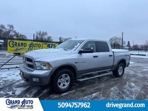 2010 Dodge Ram 1500 TRX