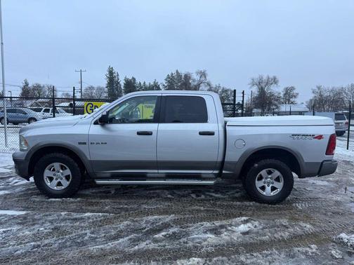 2010 Dodge Ram 1500 TRX