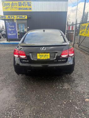 2008 Lexus GS 350 Base