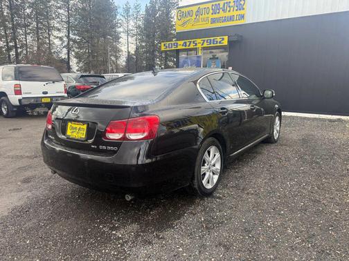 2008 Lexus GS 350 Base