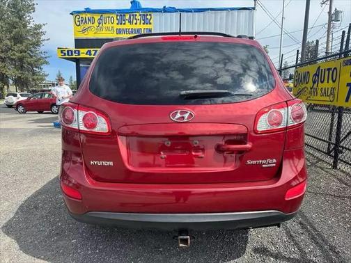 2011 Hyundai SANTA FE GLS