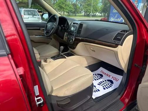 2011 Hyundai SANTA FE GLS