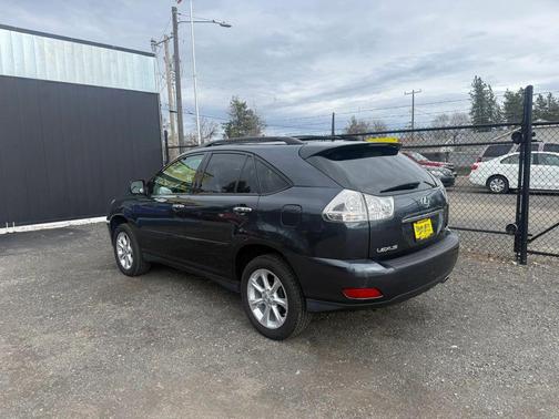 2008 Lexus RX 350 Base