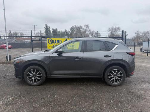 2017 Mazda CX-5 Grand Touring