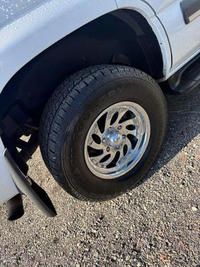 2003 Chevrolet Tahoe LS