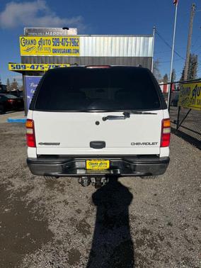 2003 Chevrolet Tahoe LS