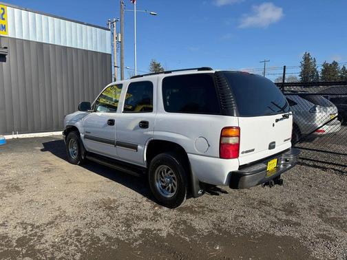 2003 Chevrolet Tahoe LS