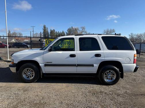 2003 Chevrolet Tahoe LS