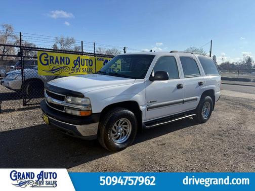 2003 Chevrolet Tahoe LS