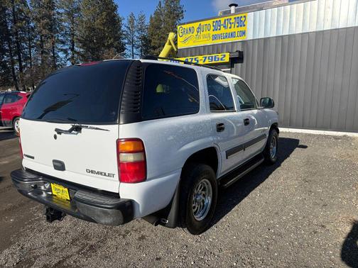 2003 Chevrolet Tahoe LS