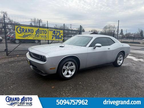 2010 Dodge Challenger SE
