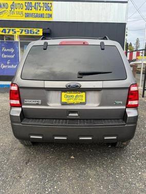 2010 Ford Escape XLT
