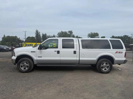 2005 Ford F-250 Lariat