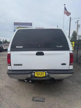 2005 Ford F-250 Lariat