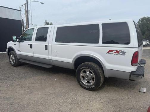 2005 Ford F-250 Lariat