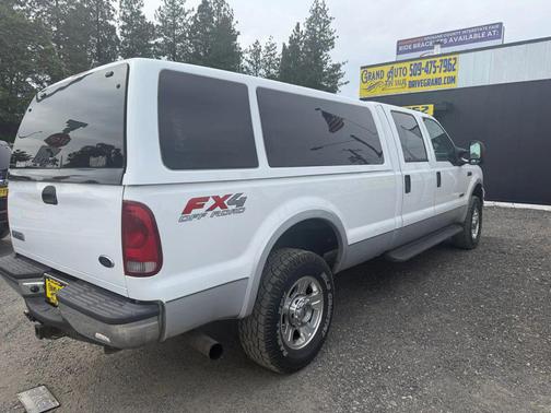 2005 Ford F-250 Lariat